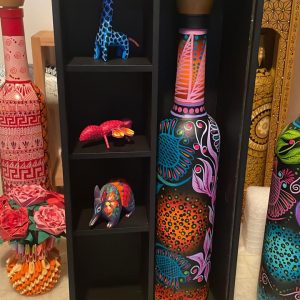 Kit personalizado con caja de MDF